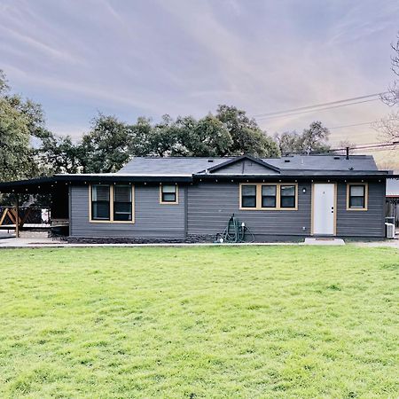 Downtown Studio 1 At Beer Ranch Project Inn Wimberley Exterior foto